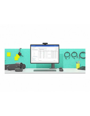 Logitech Medium Microsoft Teams Rooms...