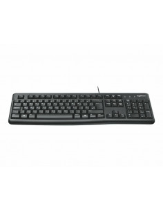 Logitech K120 - teclado -...