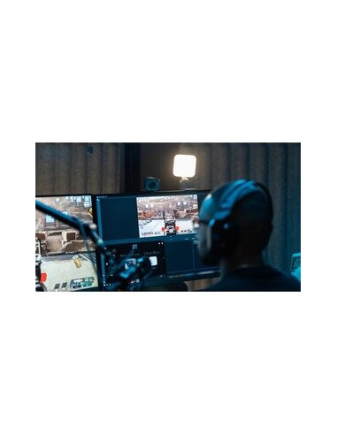 Litra Glow Prem Streaming Light TrueSoft