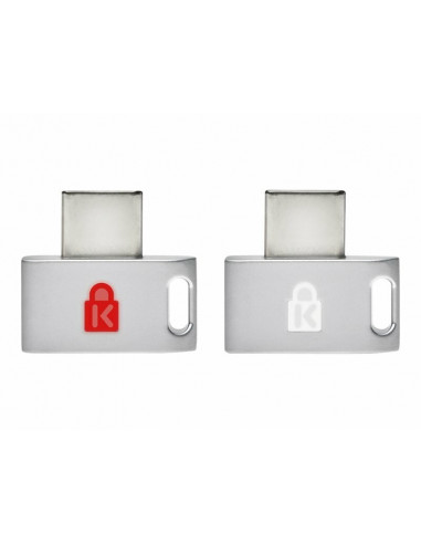 Kensington VeriMark Guard USB-C... Kensington VeriMark Guard USB-C...