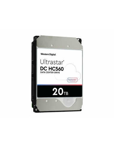 WD Ultrastar DC HC560 - disco rígido...