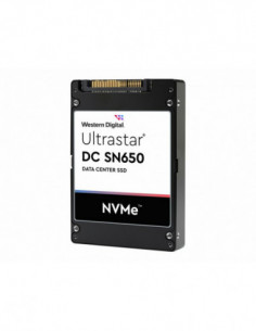 WD Ultrastar DC SN650...