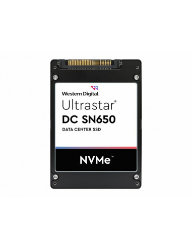 WD Ultrastar DC SN650 WUS5EA176ESP5E3... WD Ultrastar DC SN650 WUS5EA176ESP5E3...