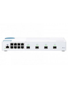 Qnap QSW-M408S Switch...