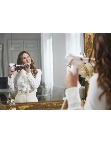 Moldeador Pelo Rizador Rowenta Cf4310f0 Moldeador Pelo Rizador Rowenta Cf4310f0