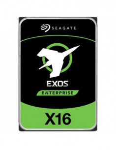 Seagate Exos X16 10tb Sas...