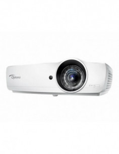 Optoma W460ST - projector...