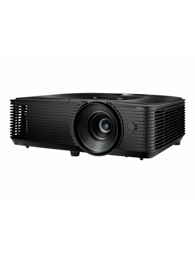 Optoma W400LVe - projector DLP -...