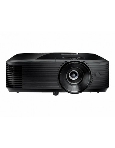 Optoma W400LVe - projector DLP -...