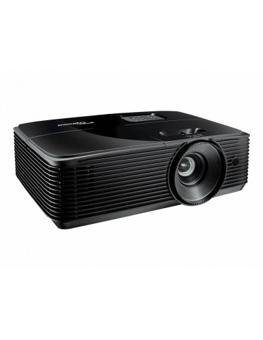 Optoma W400LVe - projector DLP -...