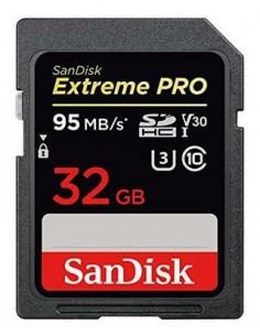 Memoria SD Sandisk 32GB...