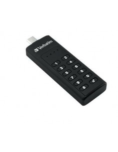Keypad Secure USB C 256BIT...