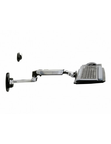 Ergotron Keyboard Arm With 9 Extn... Ergotron Keyboard Arm With 9 Extn...