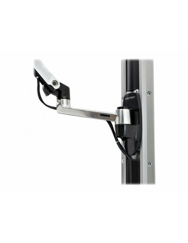 Ergotron Keyboard Arm With 9 Extn... Ergotron Keyboard Arm With 9 Extn...