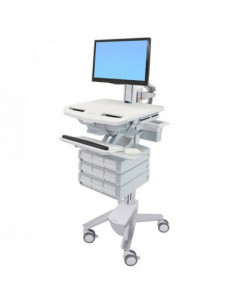 Ergotron Styleview Cart...