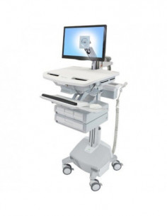 Ergotron Styleview Cart...