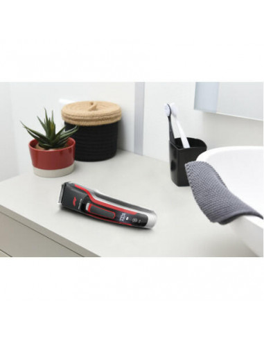 APARADOR DE CABELO E BARBA ROWENTA... APARADOR DE CABELO E BARBA ROWENTA...