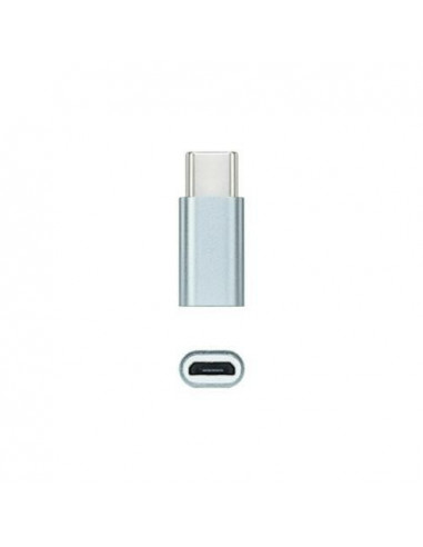 Adaptador Tooq Nanocable USB-C para...