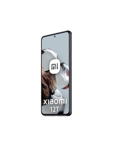 Smartphone Xiaomi 12T Preto 8GB+256GB...