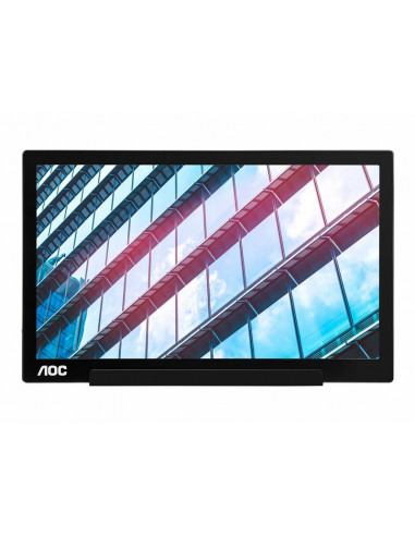 AOC I1601P - monitor LED - Full HD...
