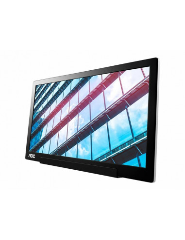 AOC I1601P - monitor LED - Full HD...