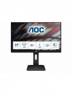 AOC 24P1 - monitor LED -...