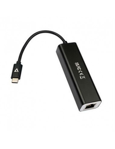 Placa de Rede V7 V7UCRJ45USB3 - Hub... Placa de Rede V7 V7UCRJ45USB3 - Hub...