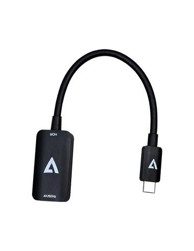 Adaptador de Vídeo V7...