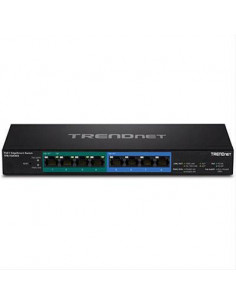 8-Port Gigabit Edgesmart Accs