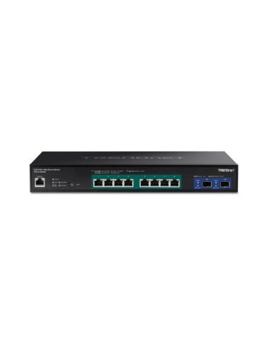 Switch Trendnet TPE-3102WS 12 Portas... Switch Trendnet TPE-3102WS 12 Portas...