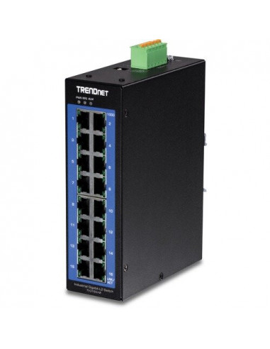 Switch Trendnet de 16 Portas Gigabit... Switch Trendnet de 16 Portas Gigabit...