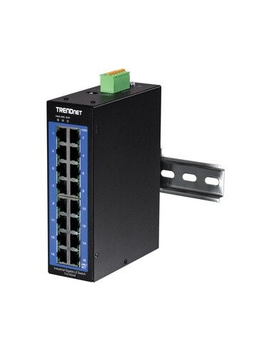 Switch Trendnet de 16 Portas Gigabit... Switch Trendnet de 16 Portas Gigabit...