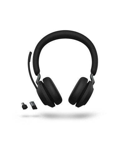 Auriculares Jabra Evolve2 65 Ms Color...