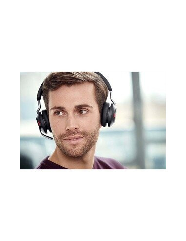 Auriculares Jabra Evolve2 65 Ms Color...