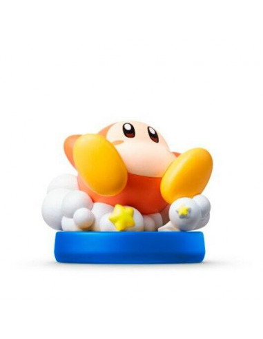 Figura Amiibo Nintendo Kirby Waddle Dee Figura Amiibo Nintendo Kirby Waddle Dee
