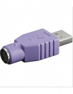 Adaptador Delock USB a PS/2...