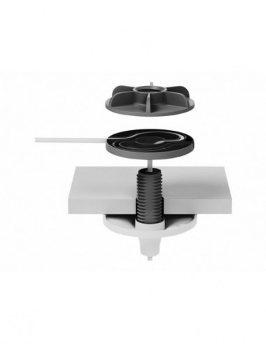 Logitech - kit de montagem - para...