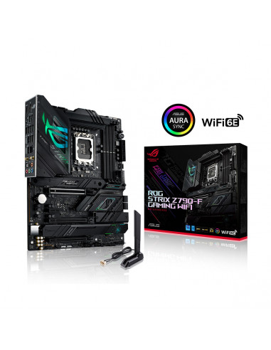 Motherboard Asus ROG Strix Z790-F...