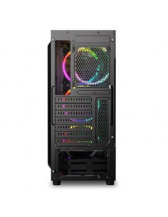 Caja Atx Sharkoon Rgb Wave...