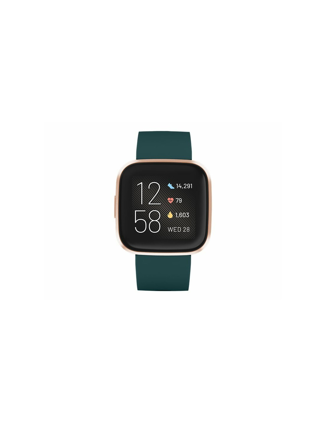 Fitbit versa 2025 2 esmeralda
