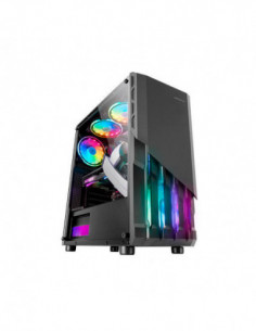 Mars Gaming Caixa Atx Mc-x2...