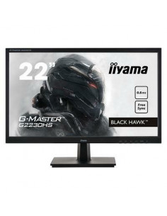 22"W LCD Full HD Gaming