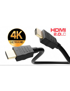 Cabo HDMI 2.0 LC High Speed...