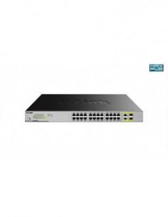 D-Link 26-Port Layer2 Poe+...