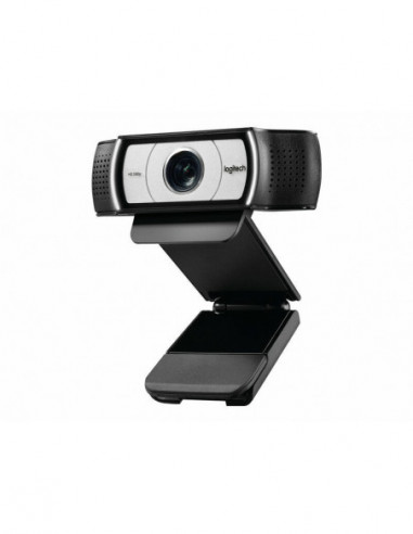 Logitech Webcam C930e Hd Negra...