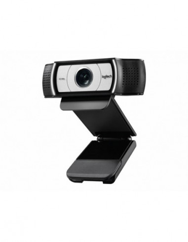 Logitech Webcam C930e Hd Negra...