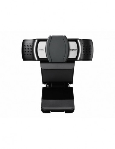 Logitech Webcam C930e Hd Negra...