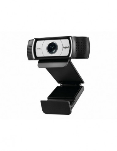 Logitech Webcam C930e Hd Negra...