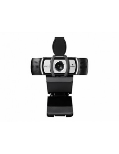 Logitech Webcam C930e Hd Negra...