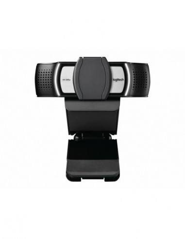 Logitech Webcam C930e Hd Negra...